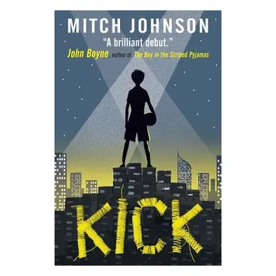 Kick - Johnson, Mitch