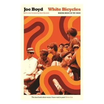 White Bicycles - Boyd, Joe