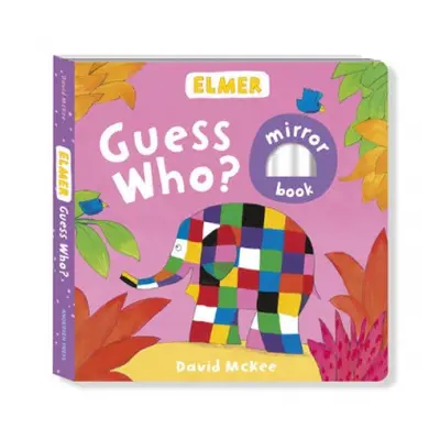 Elmer: Guess Who? - McKee, David