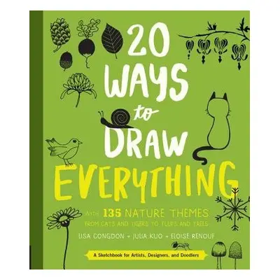 20 Ways to Draw Everything