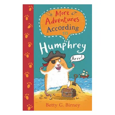 More Adventures According to Humphrey - Birney, Betty G.