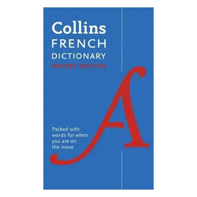 French Pocket Dictionary - Collins Dictionaries