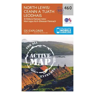 North Lewis/Ceann a Tuath Leodhais - Ordnance Survey