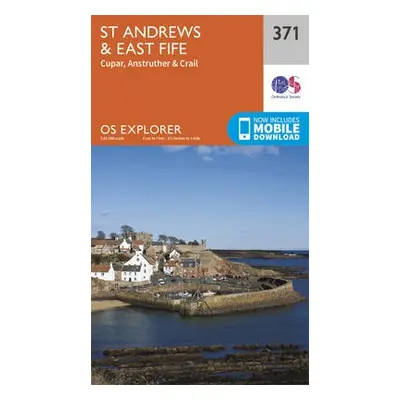 St Andrews and East Fife - Ordnance Survey