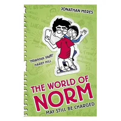 World of Norm: May Still Be Charged - Meres, Jonathan