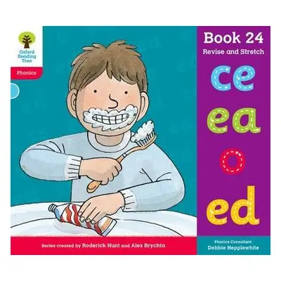 Oxford Reading Tree: Level 4: Floppy's Phonics: Sounds and Letters: Book 24 - Hepplewhite, Debbi