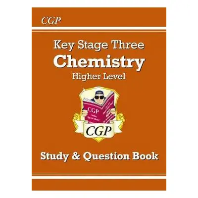 KS3 Chemistry Study a Question Book - Higher - CGP Books