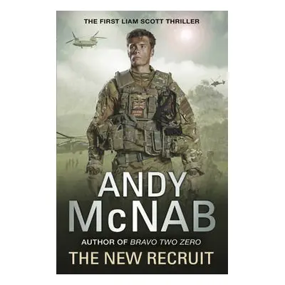 New Recruit - McNab, Andy