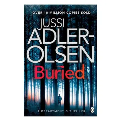 Buried - Adler-Olsen, Jussi