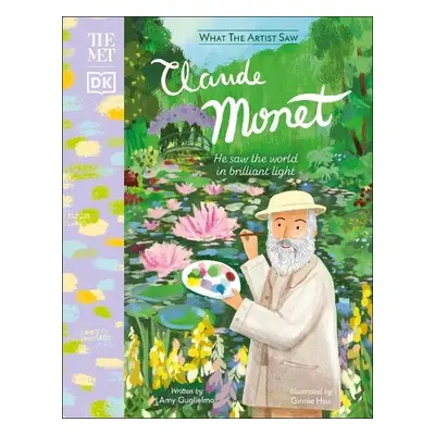 Met Claude Monet - Guglielmo, Amy