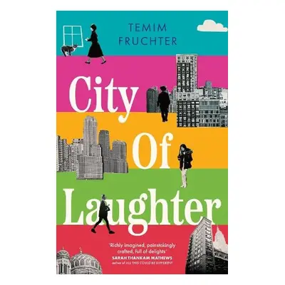 City of Laughter - Fruchter, Temim