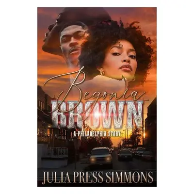 Begonia Brown - Simmons, Julia Press