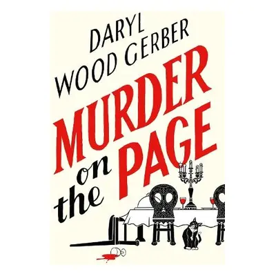 Murder on the Page - Gerber, Daryl Wood