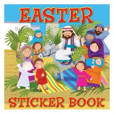 Easter Sticker Book - Williamson, Karen