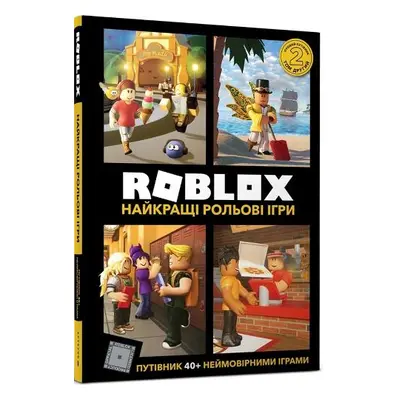 Roblox Top Role-Playing Games - Jelley, Craig a Wiltshire, Alex