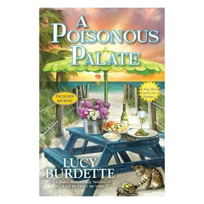 Poisonous Palate - Burdette, Lucy