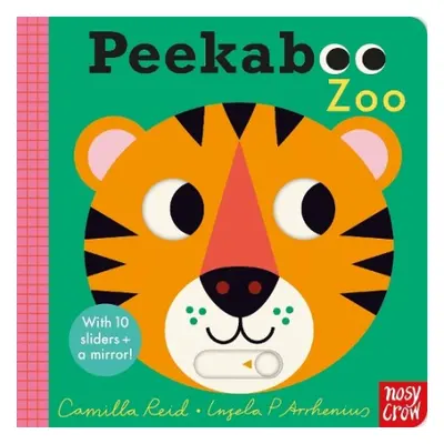 Peekaboo Zoo - Reid, Camilla (Editorial Director)