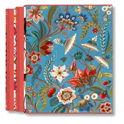 Book of Printed Fabrics. From the 16th century until today - Gril-Mariotte, Aziza