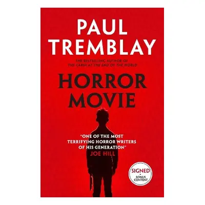 Horror Movie - Tremblay, Paul