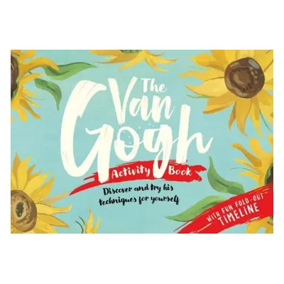 Van Gogh Activity Book - Helmer, Grace