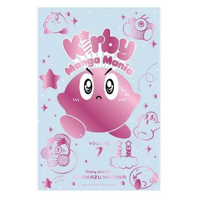 Kirby Manga Mania, Vol. 7 - Hikawa, Hirokazu