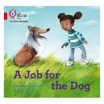 Job for the Dog - Guillain, Charlotte