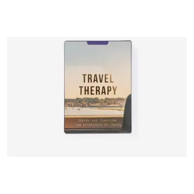 Travel Therapy - The School of Life