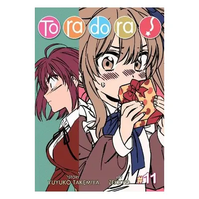 Toradora! (Manga) Vol. 11 - Takemiya, Yuyuko