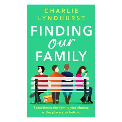 Finding Our Family - Lyndhurst, Charlie