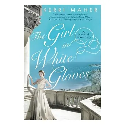 Girl in White Gloves - Maher, Kerri