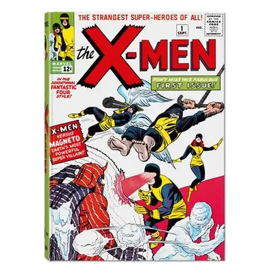 Marvel Comics Library. X-Men. Vol. 1. 1963-1966