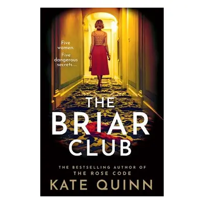 Briar Club - Quinn, Kate