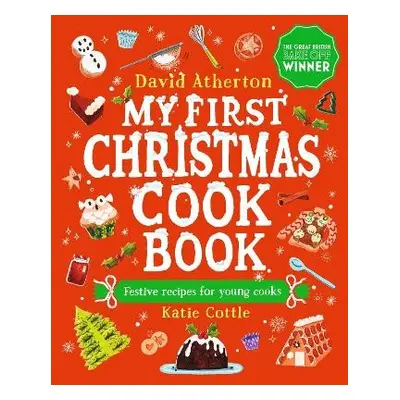 My First Christmas Cook Book - Atherton, David