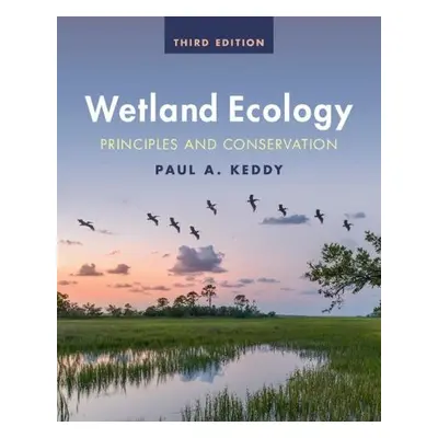 Wetland Ecology - Keddy, Paul A.