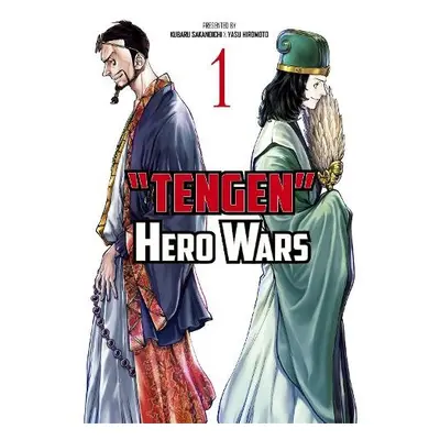 Tengen Hero Wars Vol.1 - Sakanoichi, Kubara