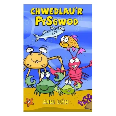 Chwedlau'r Pysgwod - Llyn, Anni