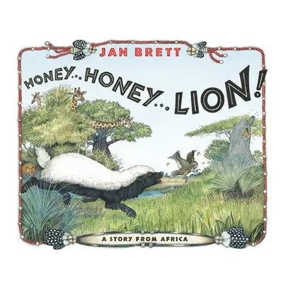 Honey... Honey... Lion! - Brett, Jan