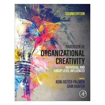 Handbook of Organizational Creativity