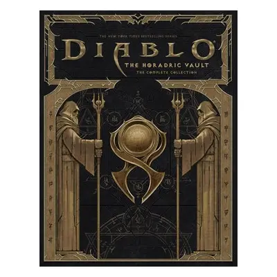 Diablo: Horadric Vault - The Complete Collection - Burns, Matt a Brooks, Robert a Kirby, Matthew