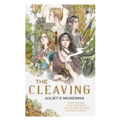 Cleaving - McKenna, Juliet E.