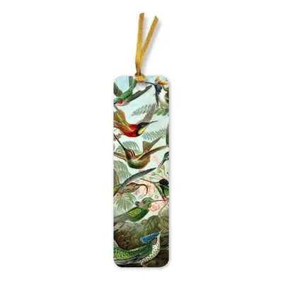 Ernst Haeckel: Hummingbirds Bookmarks (pack of 10)