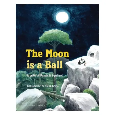 Moon Is a Ball - Franck, Ed