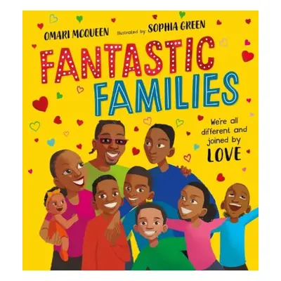 Fantastic Families - McQueen, Omari