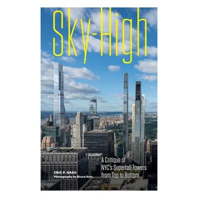 Sky-High - Nash, Eric P.