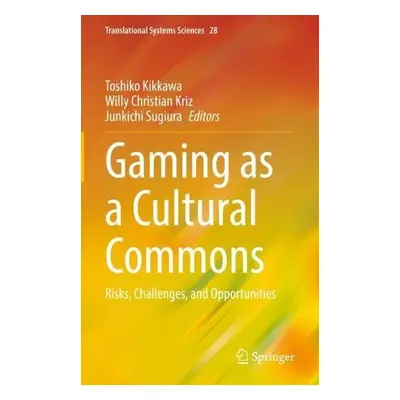 Gaming as a Cultural Commons