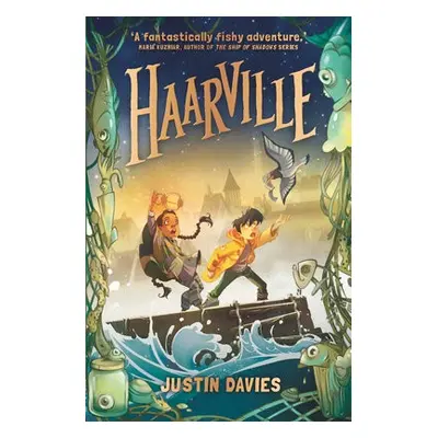 Haarville - Davies, Justin