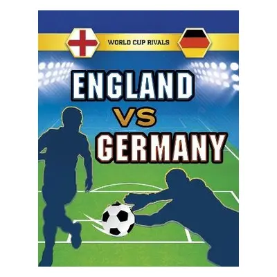 England vs Germany - Allen, Jules