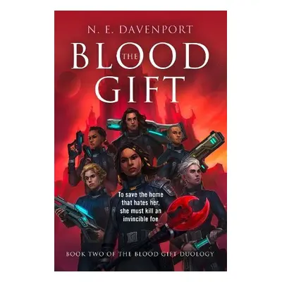 Blood Gift - Davenport, N. E.