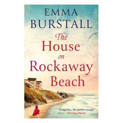 House On Rockaway Beach - Burstall, Emma