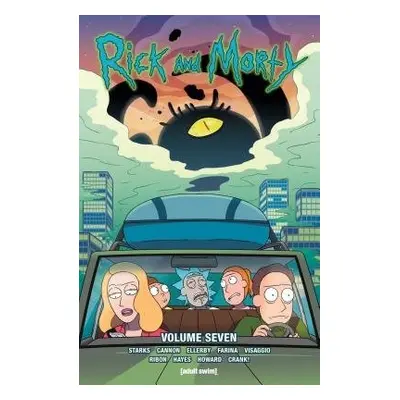 Rick and morty Vol. 7 - Starks, Kyle a Ribon, Pamela a Howard, Tini